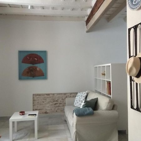 Apartamento Detrás de La Palma Sevilha Exterior foto