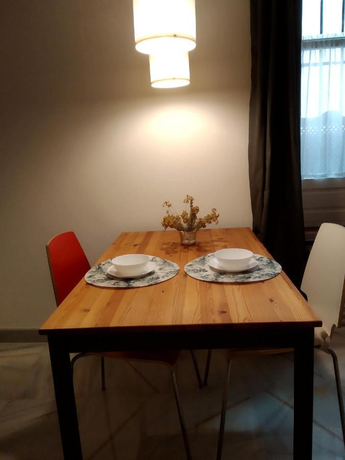 Apartamento Detrás de La Palma Sevilha Exterior foto