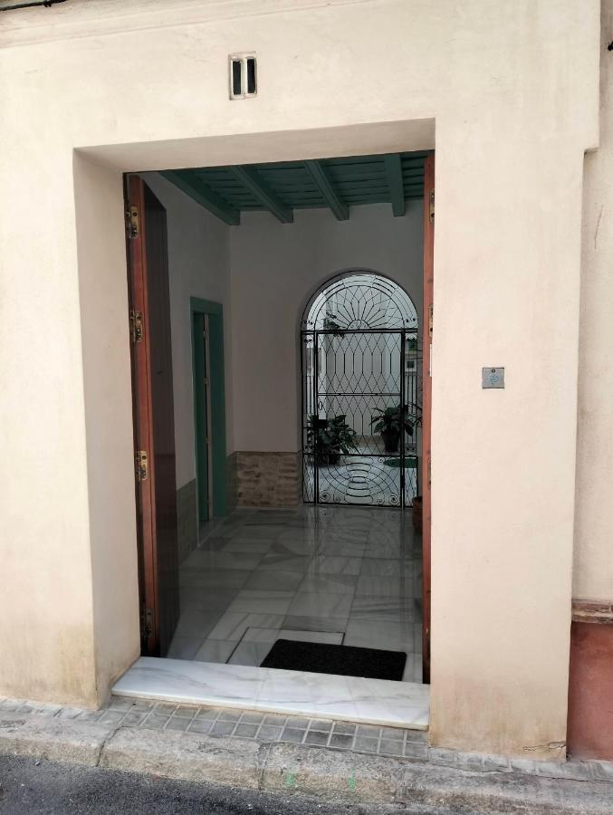 Apartamento Detrás de La Palma Sevilha Exterior foto