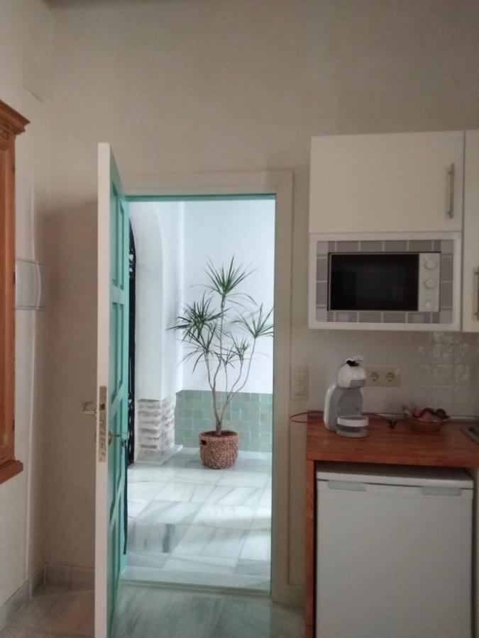 Apartamento Detrás de La Palma Sevilha Exterior foto