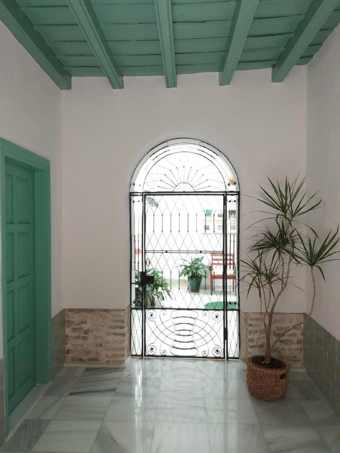 Apartamento Detrás de La Palma Sevilha Exterior foto