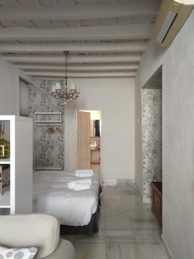 Apartamento Detrás de La Palma Sevilha Exterior foto