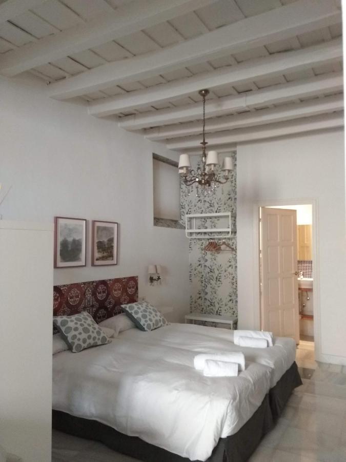 Apartamento Detrás de La Palma Sevilha Exterior foto