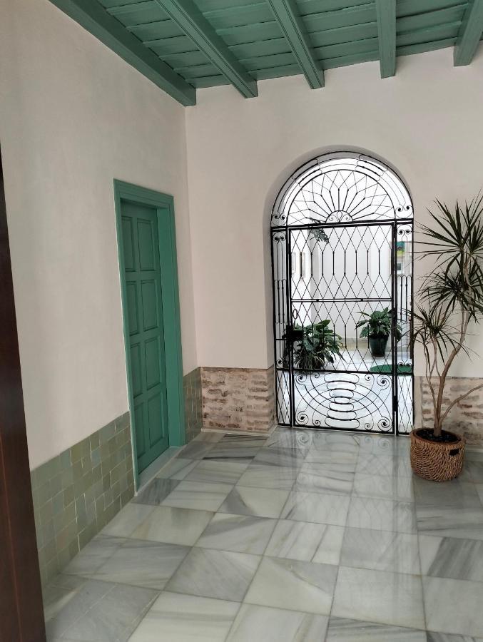 Apartamento Detrás de La Palma Sevilha Exterior foto