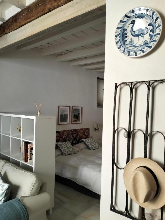 Apartamento Detrás de La Palma Sevilha Exterior foto